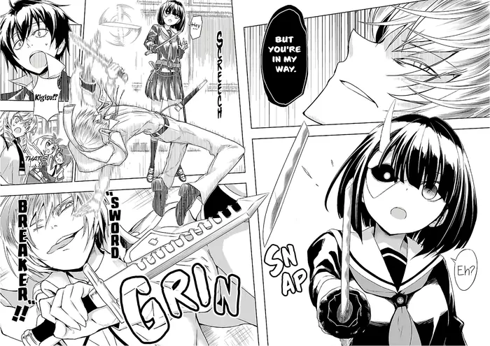 Armed Girl